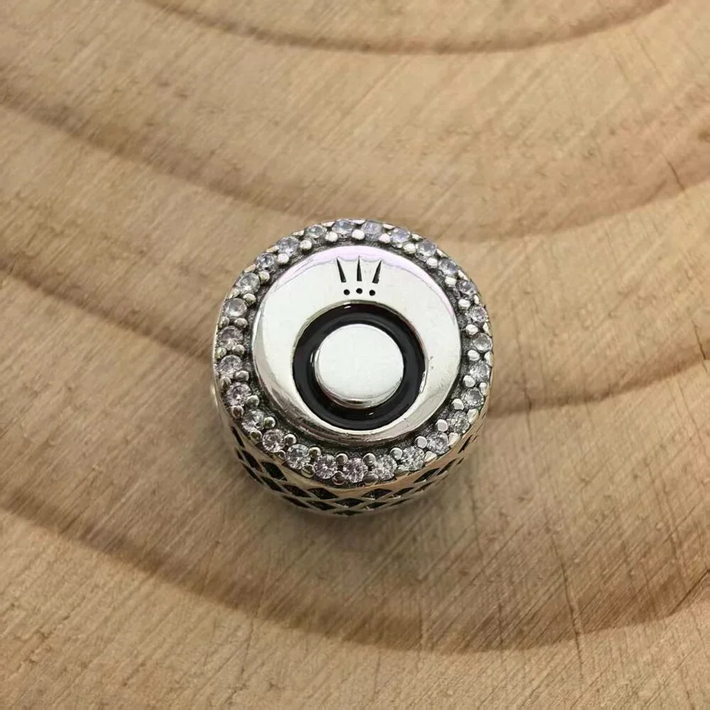 Pandora Virgin of GUADALUPE Charm Pendant, S925 Silver Jewelry